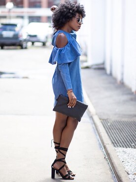 Yinkaさんのコーディネート