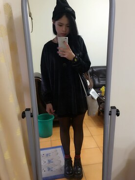 尼絜さんのコーディネート