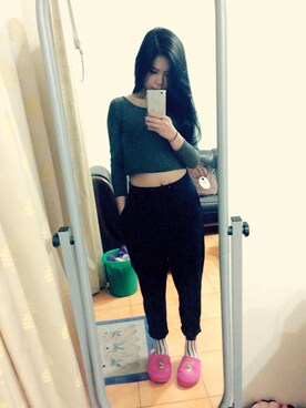 尼絜さんのコーディネート