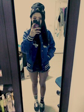 尼絜さんのコーディネート