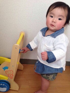 Mizukichiさんのコーディネート