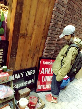 セナさんのコーディネート