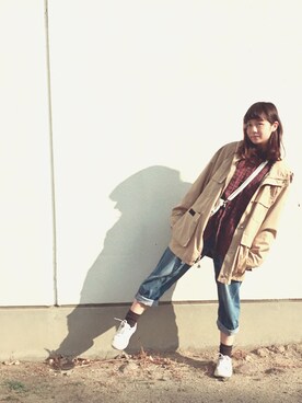 セナさんのコーディネート