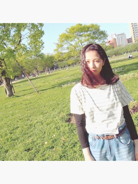 セナさんのコーディネート