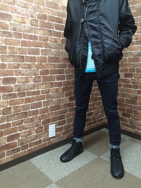 mr.nnさんのコーディネート