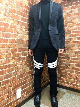 mr.nnさんのコーディネート