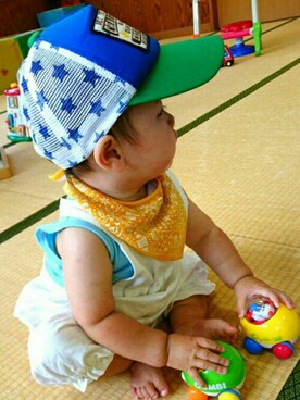 Kaito☆Raiki☆Miyuさんのコーディネート