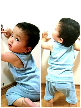 Kaito☆Raiki☆Miyuさんのコーディネート