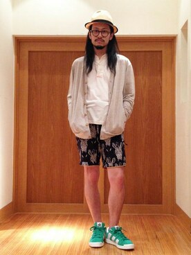 FREDY&GLOSTER渋谷STAFFさんのコーディネート