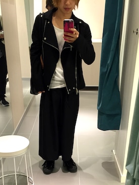 ジュンさんのコーディネート