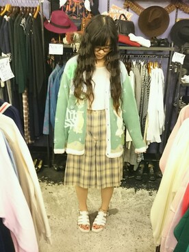 karikariさんのコーディネート