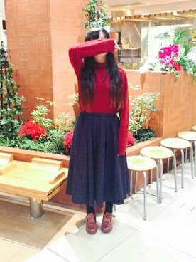 karikariさんのコーディネート