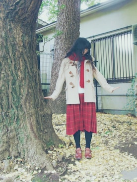 karikariさんのコーディネート