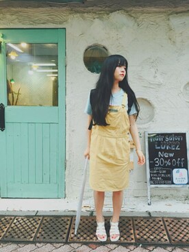 karikariさんのコーディネート