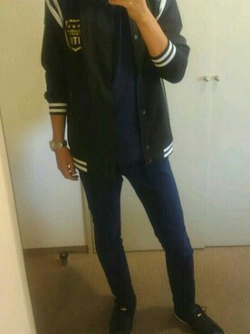 出羽浩太郎さんのコーディネート