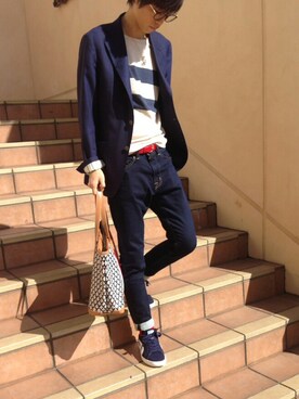 出羽浩太郎さんのコーディネート