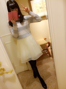 橘 知衣代さんのコーディネート