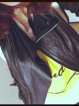 「HORACE （ホレース）のアイテム」を使った、ご まさん（レディース・153cm）の秋コーディネート