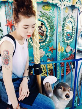 kirzauさんのコーディネート