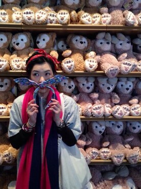 kirzauさんのコーディネート