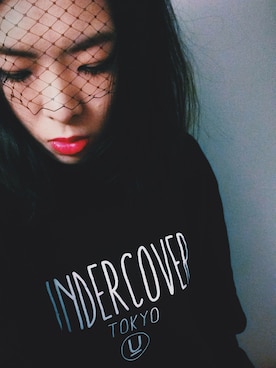 kirzauさんの（UNDERCOVER | アンダーカバー）を使ったコーディネート