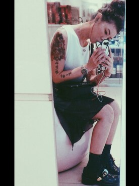 kirzauさんのコーディネート