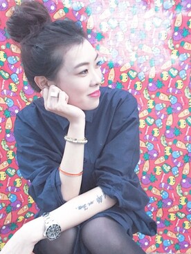 kirzauさんのコーディネート