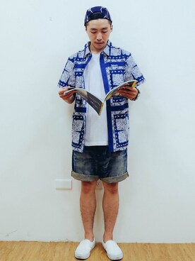 cinemataiwanさんのコーディネート