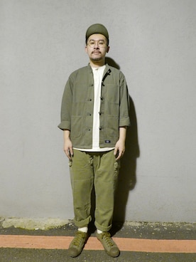 cinemataiwanさんのコーディネート