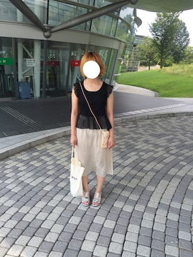 やさんのコーディネート