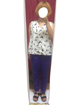 やさんのコーディネート