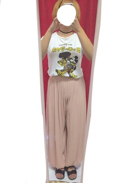 やさんのコーディネート