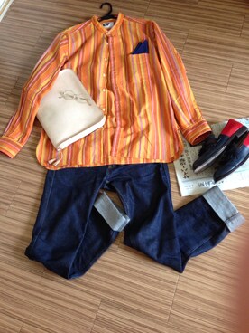 A.Aさんのコーディネート