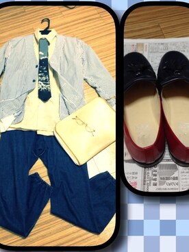 A.Aさんのコーディネート