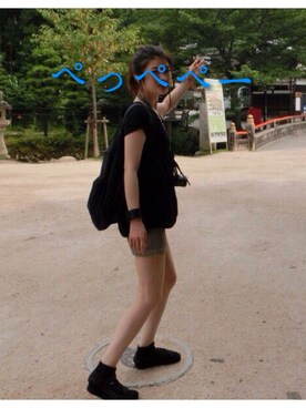 ぺっぺぺーさんのコーディネート