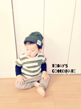 Ricky**さんのコーディネート