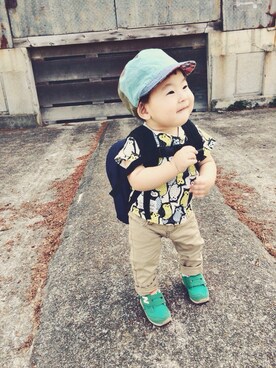 Ricky**さんのコーディネート