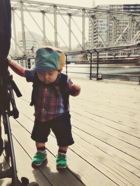 Ricky**さんのコーディネート