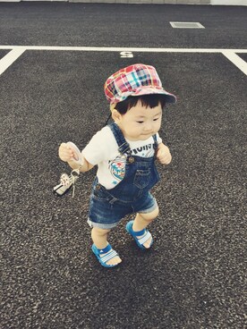 Ricky**さんのコーディネート