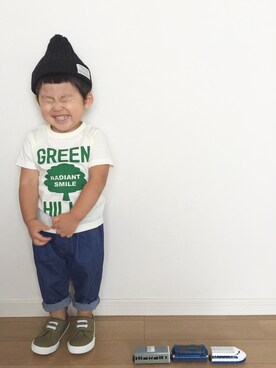 Ricky**さんのコーディネート