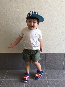 Ricky**さんのコーディネート