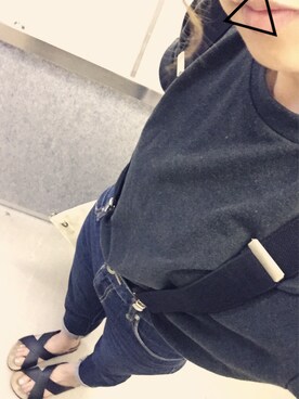 Ayumi:)さん（レディース・153cm）の夏コーディネート