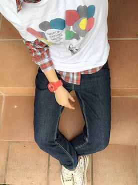 リコさんのコーディネート