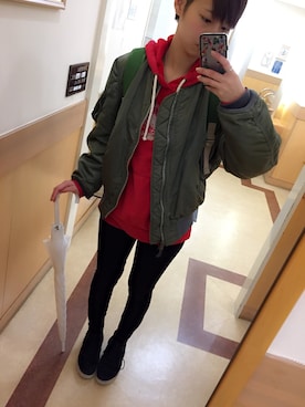 リコさんのコーディネート