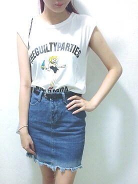 HM.107さんのコーディネート