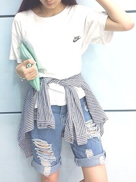 HM.107さんのコーディネート