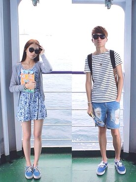 HM.107さんのコーディネート