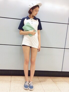 HM.107さんのコーディネート