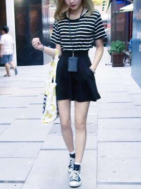 HM.107さんのコーディネート