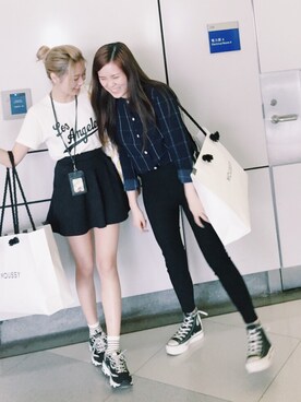 HM.107さんのコーディネート